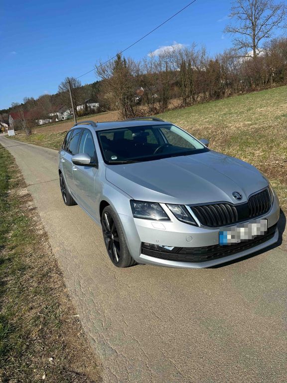 Image of Skoda Octavia