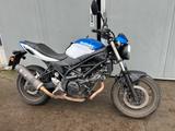Suzuki SV 650 - SUZUKI 650 SV