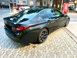 BMW 520d Luxury Facelift  - gebrauchte BMW 520 mit Facelift