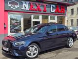 Mercedes-Benz E 300 de AMG Line 4Matic|AHK|PANO|Burmest|NightP - Mercedes-Benz Hybrid (Diesel/Elektro): Schiebedach, Limousine