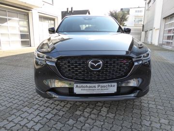 Mazda CX-5 SKYACTIV-D 184 SCR AWD Aut. Homura  Allrad