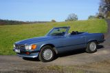 Mercedes-Benz SL 450 - Mercedes-Benz aus 1974: Cabrio