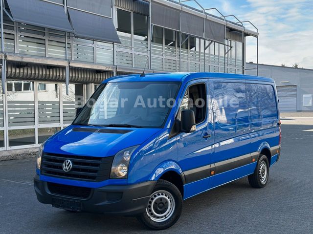 Volkswagen Crafter Kasten 35 mittel L2H1 *AHK 2,8T*