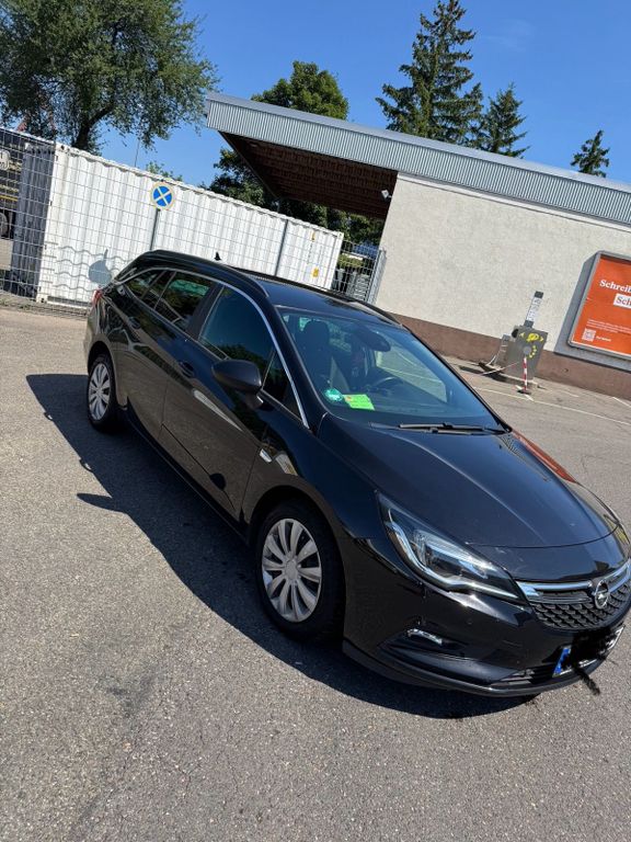 Image of Opel Astra