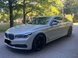 BMW 730d  *AHK*Massage*Gestik*8-fach bereift* - BMW 730: 730d