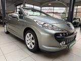 Peugeot 207 CC Cabrio-Coupe Sport*I-Hand*erst 65 Tkm ! - gebrauchte Peugeot 207 aus dem Jahr 2009