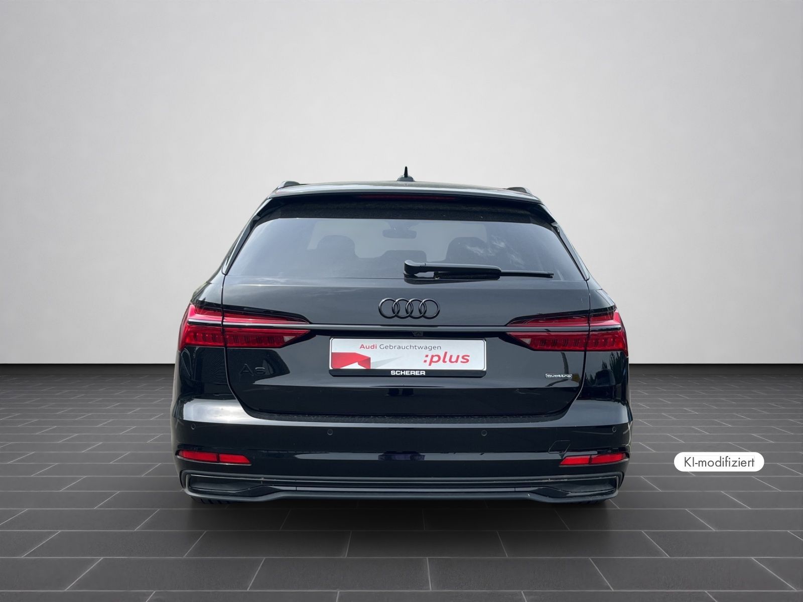 Audi A6 - Bild 7