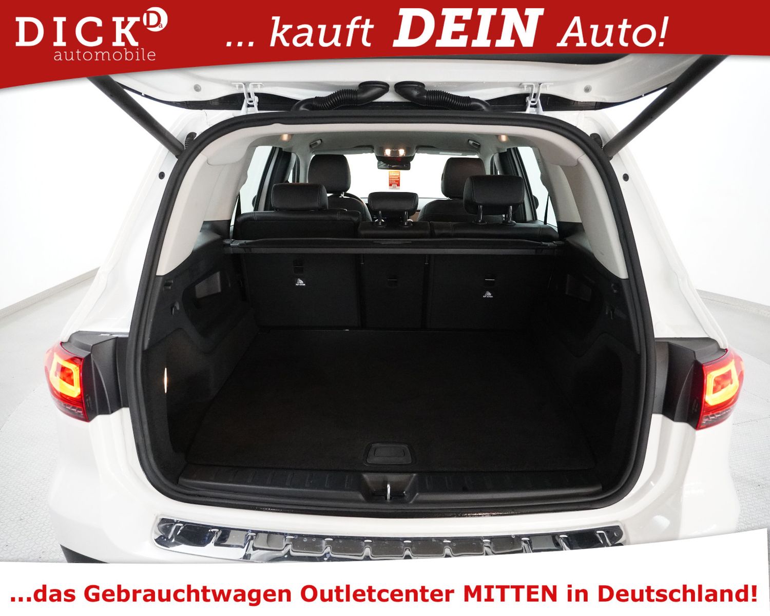 Fahrzeugabbildung Mercedes-Benz GLB180d 8G Style NAVI+KAM+LEDER+SHZ+WIDESC+TEMP+