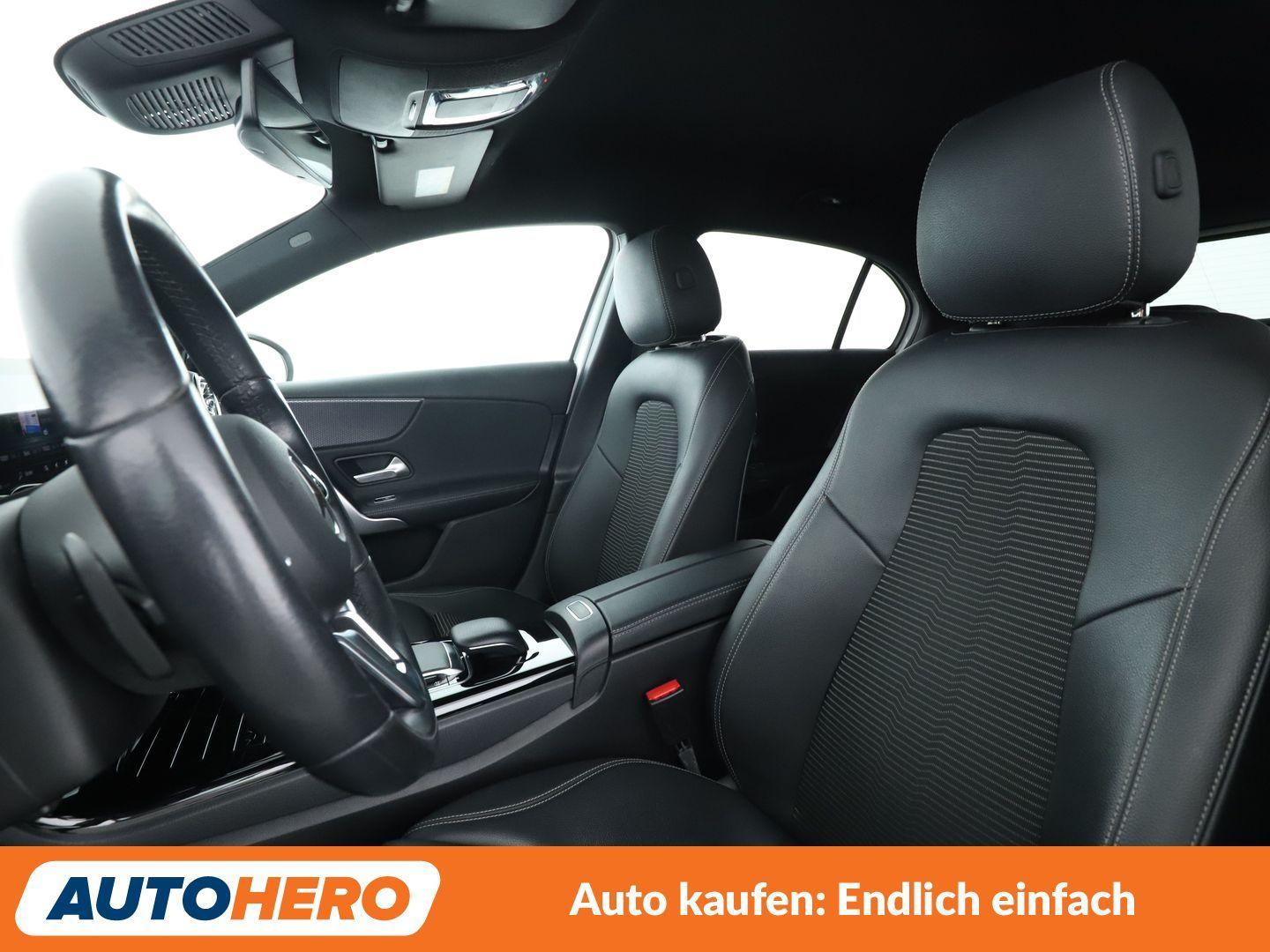 Mercedes-Benz  A 250 Progressive Aut.*LED*NAVI*TEMPO*PDC*SHZ*