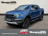 Ford Ranger Doppelkabine 4x4 Raptor 2.0 Allrad - AHK 