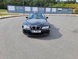 BMW Z3 - BMW Z3 aus 2001: Roadster