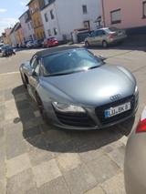Audi R8 5.2 FSI quattro Spyder - - Audi R8: Roadster