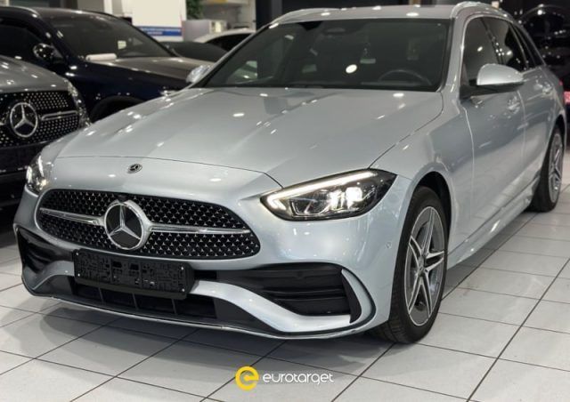 Altele MERCEDES-BENZ C 300 e hybrid EQ S.W. Premium