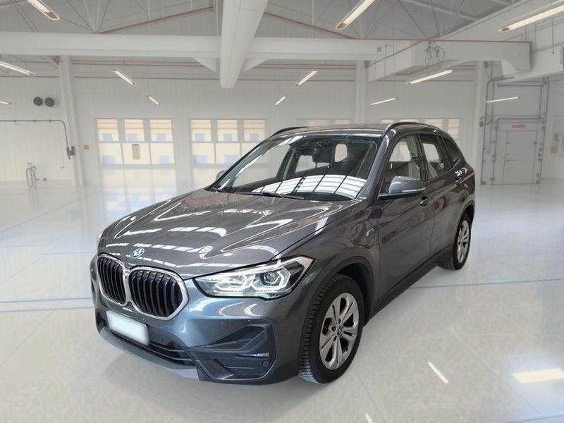 BMW X1 XDRIVE 25E BUSINESS ADVANTAGE AUTOMATICO 