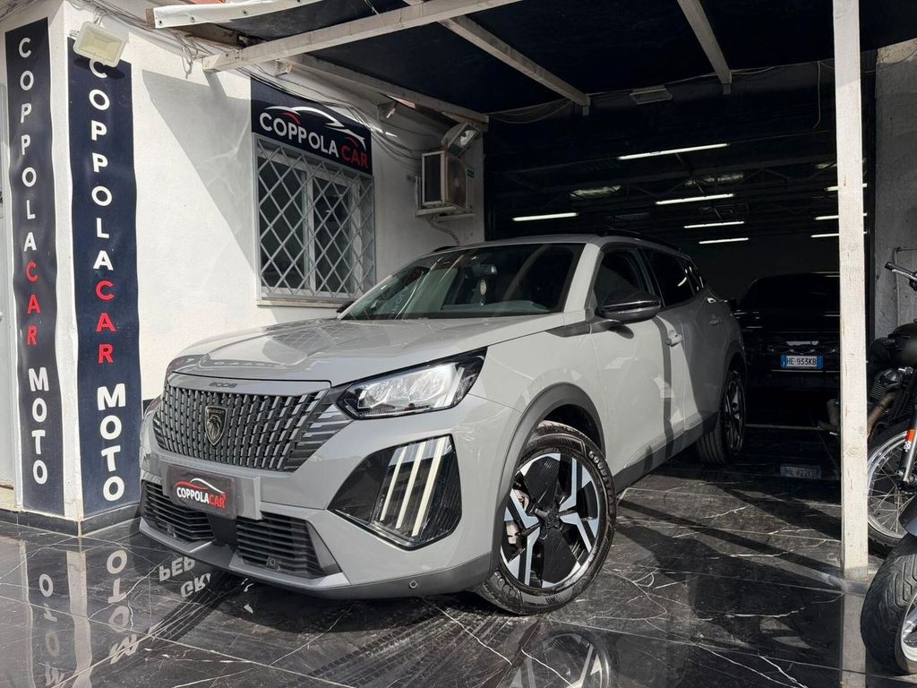 Image of Peugeot 2008