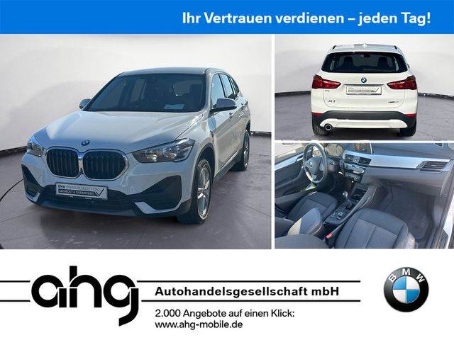 BMW X1 sDrive18i MF Lenkrad Perf. Contr. Armauflage