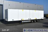 Andere Ekeri H3-A BOX TRAILER | FOLDING SIDE DOORS * SL - Abrollkipper