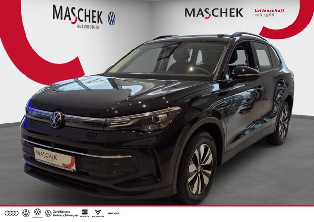 Volkswagen Tiguan Life 1.5 l eTSI 150 PS DSG AHK LED ACC