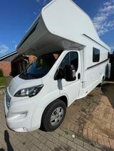 Weinsberg Carahome 700 DG - Weinsberg Heckgarage Alkoven