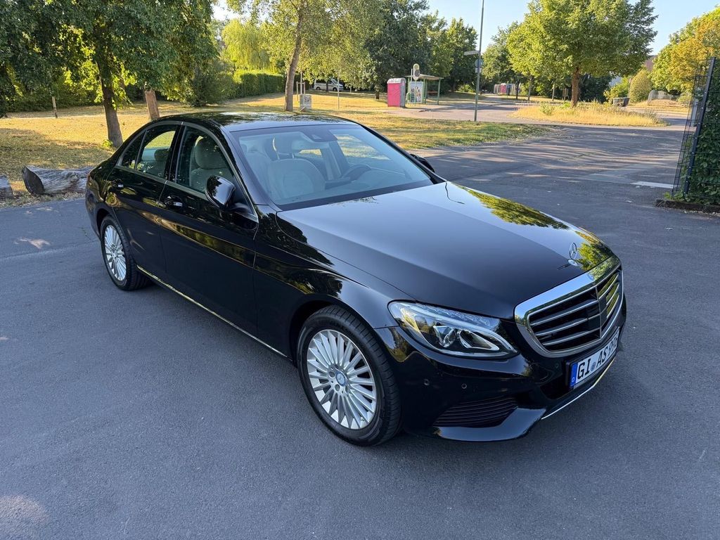 Image of Mercedes-Benz C 220