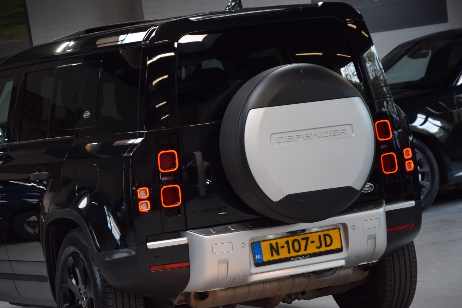 Land Rover Defender 110 Hybrid P400e Navi|1e Hand|Panorama