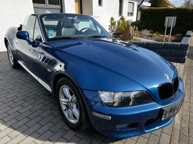 BMW Z3 Roadster 2.2i   1.Hand  6Zylinder