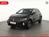 Volkswagen T-Roc R-Line 1.5 TSI DSG LED ACC Kamera AHK - Volkswagen T-Roc in Erfurt