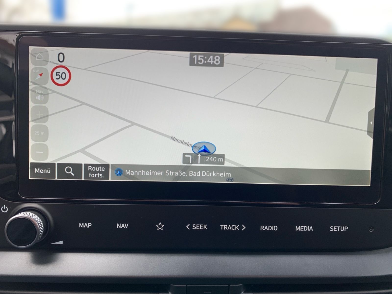 Fahrzeugabbildung Hyundai i20 1.2 Select Navi Kamera Allwetter