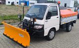 Vorschaubild Piaggio PorterUMO Allrad4x4Winterdienst auch für Gehwege