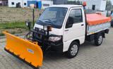 Piaggio PorterUMO Allrad4x4Winterdienst auch für Gehwege - Piaggio 4