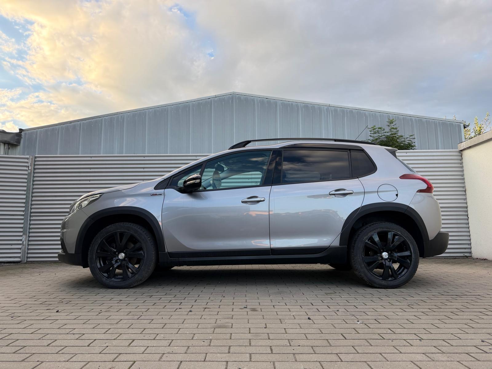 Peugeot 2008 Allure GT-Line*NAVI*SHZ*CAM*PDC*MFL*