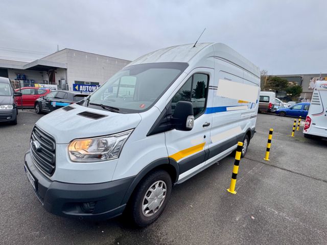 Ford Transit 2.0 TDCI Kasten elkt.Rampe BÄR 350 L3