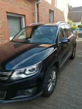 Volkswagen VW Tiguan Bj 2013 - Volkswagen Tiguan: Kombi