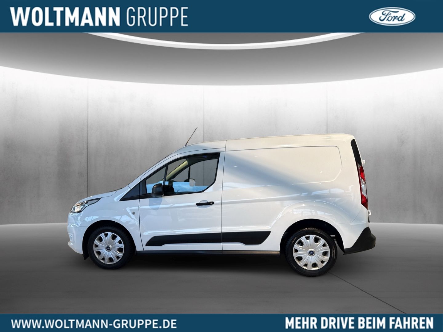 Fahrzeugabbildung Ford Transit Connect Kasten Trend 1.5 EcoBlue EU6d  D