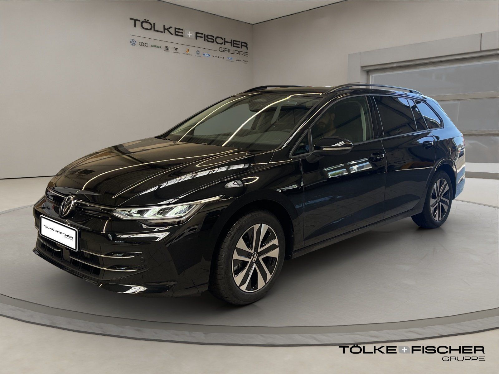 Volkswagen Golf Variant 2.0l TDI DSG AHK ACC Rückfahrkamera foto 2