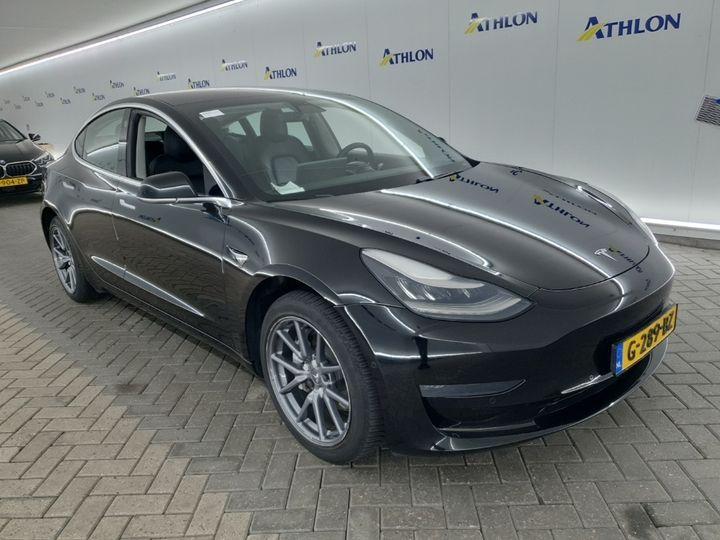 TESLA MODEL 3 - STANDARD PLUS - RWD - RANGE PLUS 81 - 299 CV - SIÈGES CHAUFFANTS