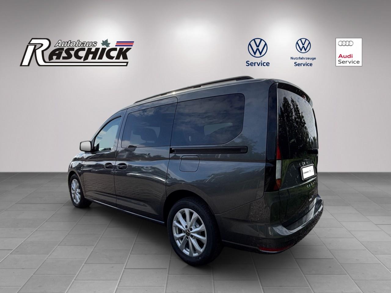 Volkswagen Caddy Maxi Life 1.5 TSI DSG eHybrid Night Breake