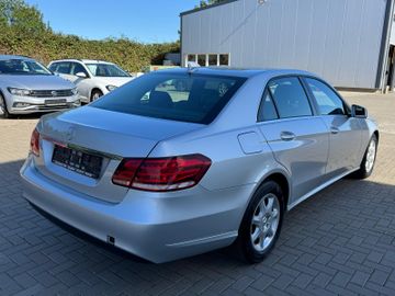 Mercedes E 350 - 6