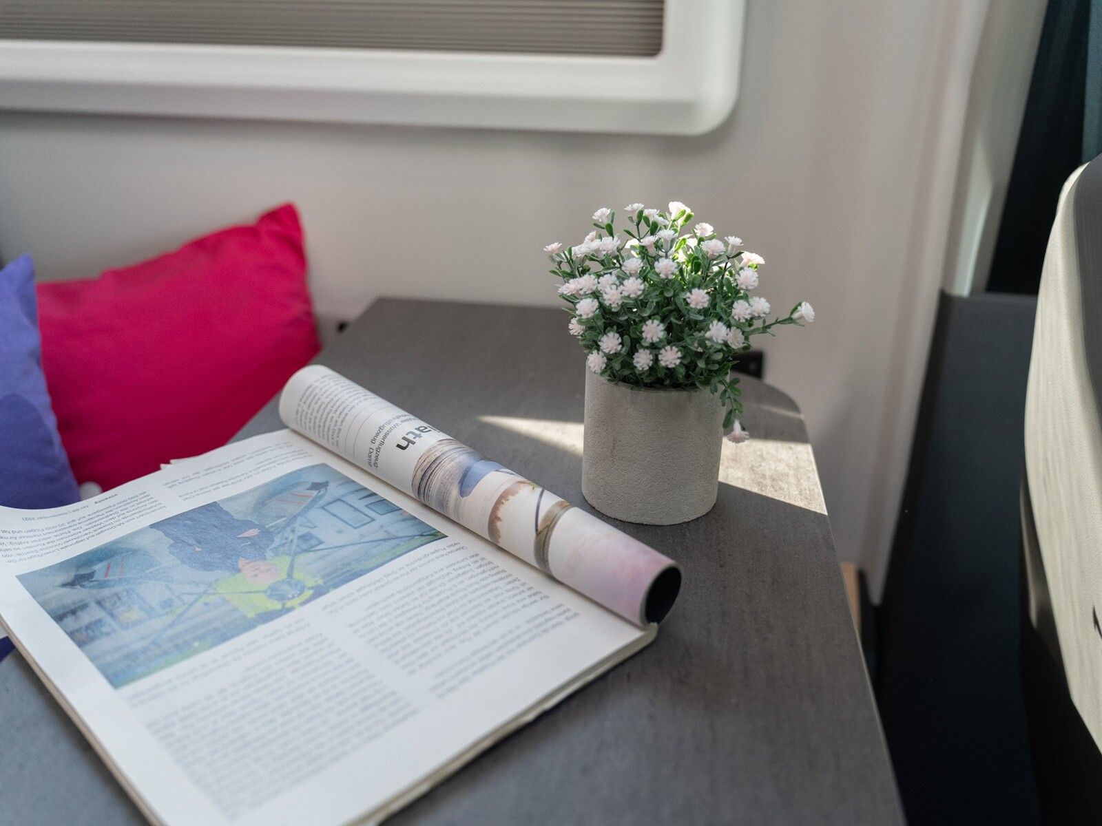 Fahrzeugabbildung Sunlight Cliff 4x4 590 ähnl. Greentrek*Dieselheiz*AHK*uvm