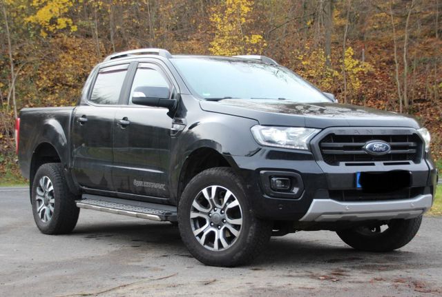 Ford Ranger 3.2 Diesel / 3.5 To AHK / SHZ ...