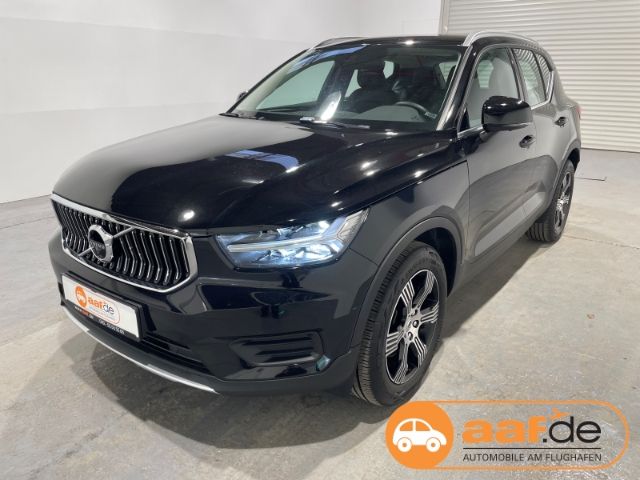 Volvo XC40 T4 Inscription Automatik EU6d-T Leder LED N