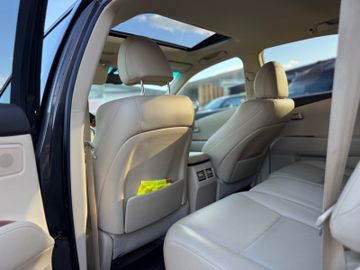 Lexus RX 450 - 12
