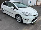 Toyota Prius Executive Nav T-Leder HUD LED JBL PDC Kame - weiße Toyota Prius