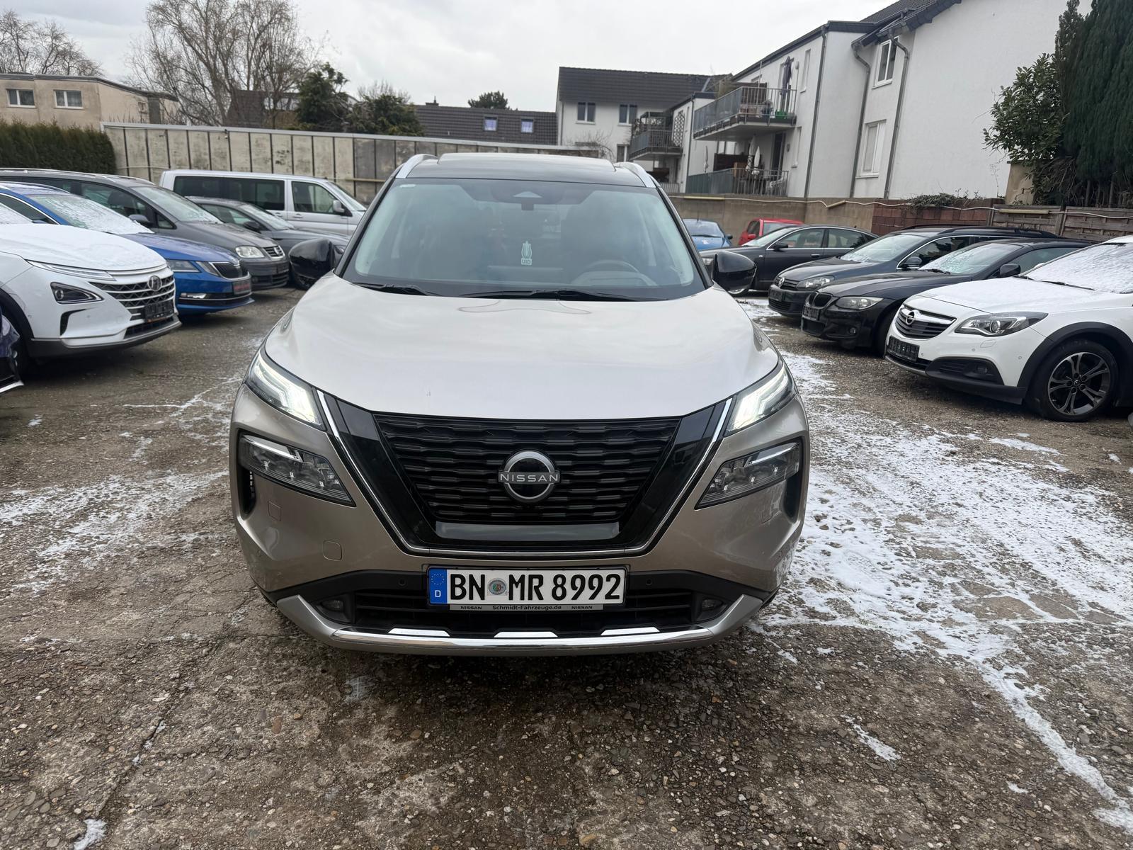 Nissan X-Trail e-Power e-4orce Tekna+Pano*Xen*Leder*EU6