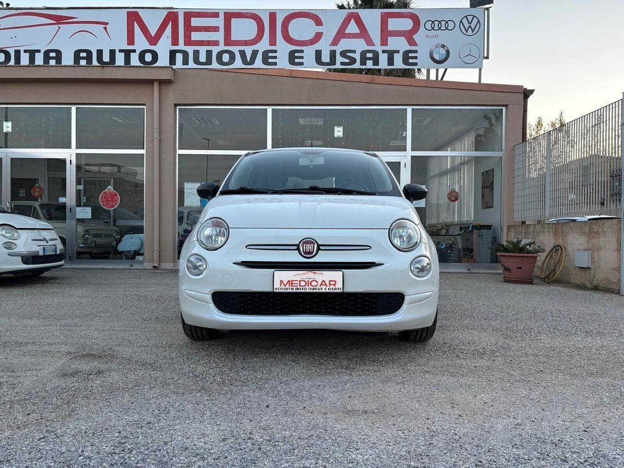 FIAT 500