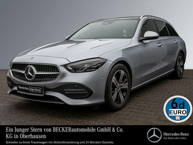 Mercedes-Benz C 220 d T AVANTGARDE PANORAMA AHK TOTWINKEL MBUX