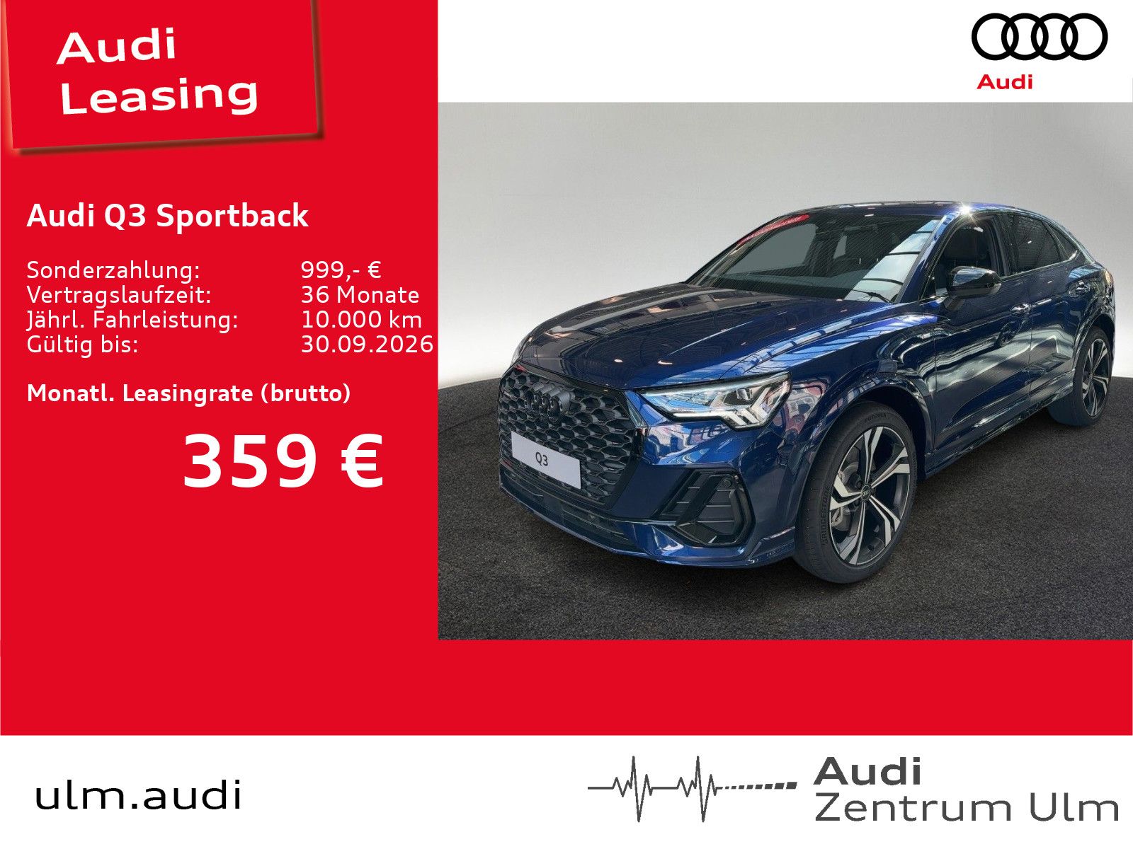 Audi Q3 - Bild 3
