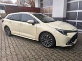 Toyota Corolla Touring Sports Hybrid Team D*TAXI* - Toyota Corolla Gebrauchtwagen in Nürnberg