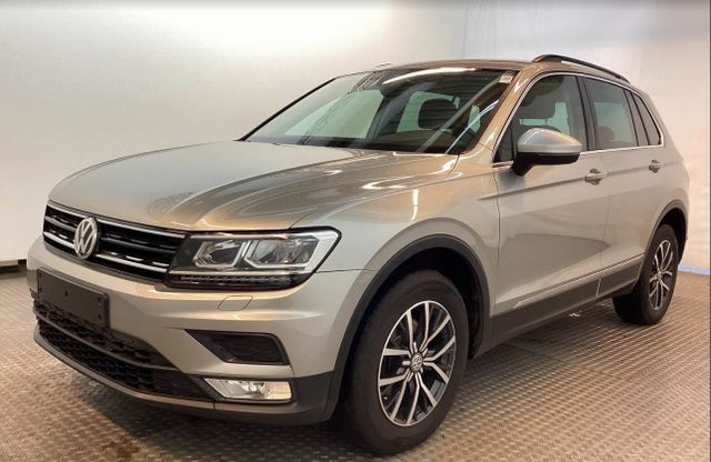 Volkswagen Tiguan Comfortline BMT/Start-Stopp 4Motion