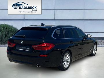 BMW 520 - 5